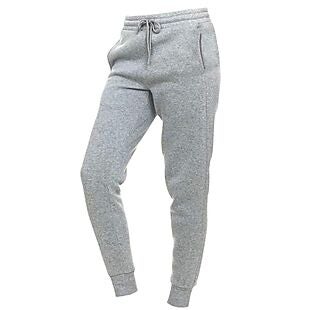 3pk Women's Fleece Joggers $33