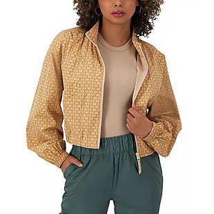 Champion Women's Woven Jacket $26