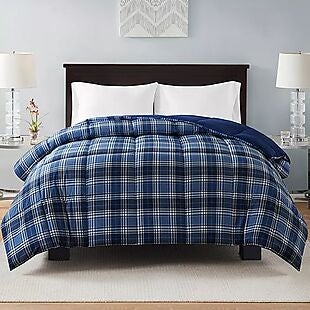 Reversible Comforter $20 in All Sizes