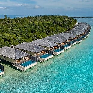 5-Night Maldives Stay from $2,899