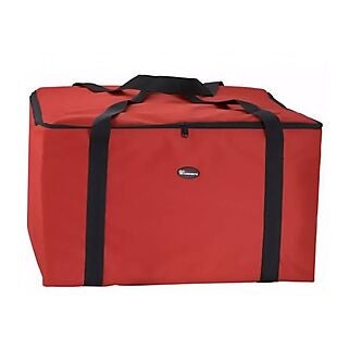 2pk Jumbo Insulated Food Carriers $24