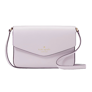 Kate Spade Leather Crossbody $59 Shipped