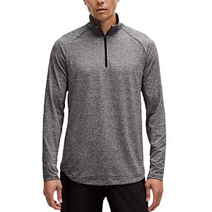 lululemon Drysense Half-Zip Jacket $64