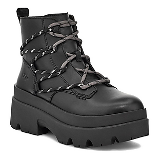 UGG Brisbane Lace-Up Boots $80