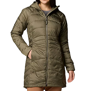 Columbia Karis Gale Long Jacket $52