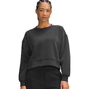 lululemon Oversized Sweatshirt $69