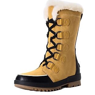 Women's Snow Boots $28 with Prime