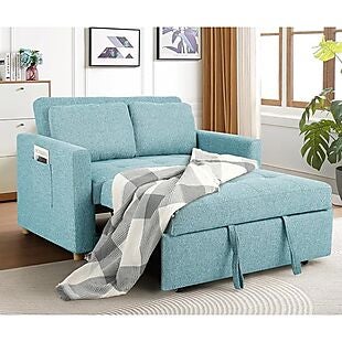 Sleeper Sofa $238