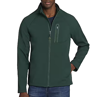 Jos. A. Bank Softshell Jacket $30