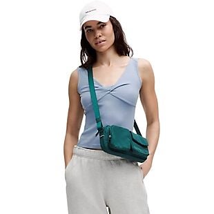 lululemon Crossbody Bag $34