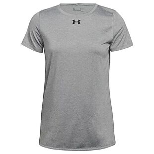 3 Under Armour Women's Locker Tees $40