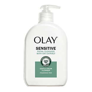 Olay Sensitive Skin Facial Cleanser $10