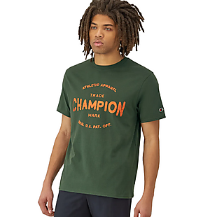 Champion: Up to 60% + 30% Off Clearance