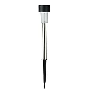 Outdoor LED Solar Lawn Stake Light $2