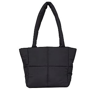 Puffer Tote Bag $12