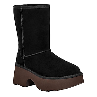 40% Off UGG New Heights Suede Boots