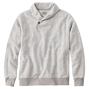 L.L.Bean Marled Sweater $35