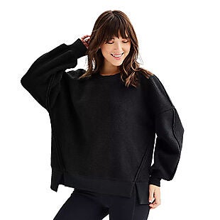 SO High-Pile Fleece Pullovers $21