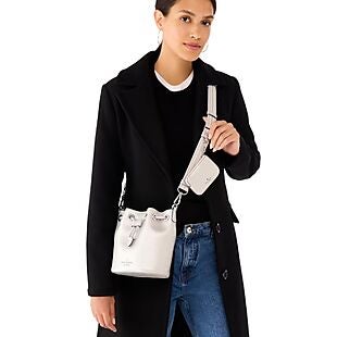 Kate Spade Bucket Bag Set $86