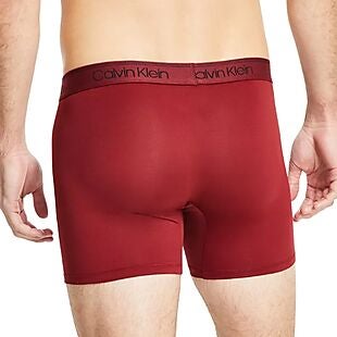 4pk Calvin Klein Briefs $22