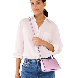 Kate Spade Mini Crossbody $56