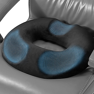 Donut Pillow for Tailbone Pain Relief $19