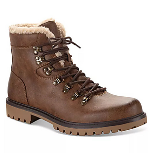 Club Room Men's Boots $30