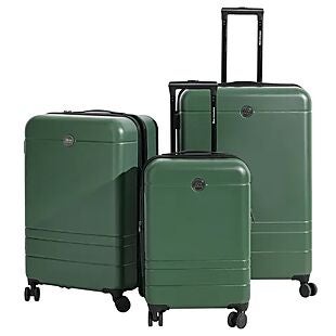 3pc Hardside Luggage Set $99