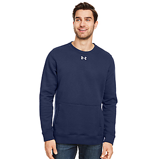 3 Under Armour Crew Sweatshirts $51