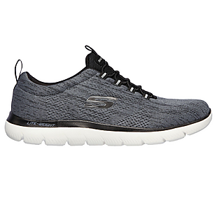 Skechers Men's Louvin Sneakers $40