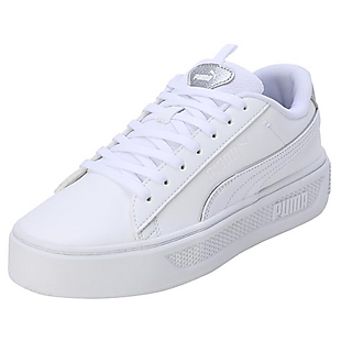 Puma Smash Platform V3 Shoes $25