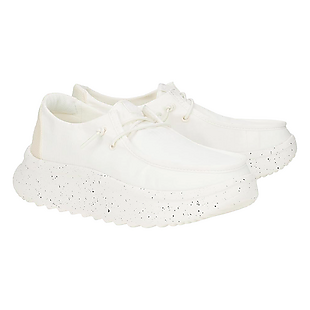 Hey Dude Wendy Peak Platform Shoes $32