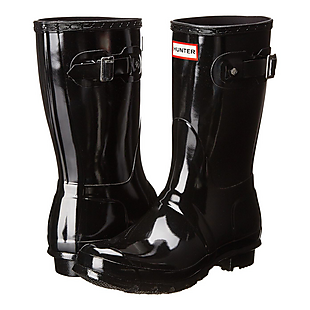 Hunter Original Grossy Boots $63