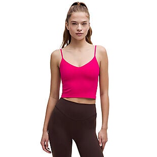 lululemon Align Bra Tank $29