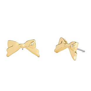 Coach Outlet Bow Earrings $23