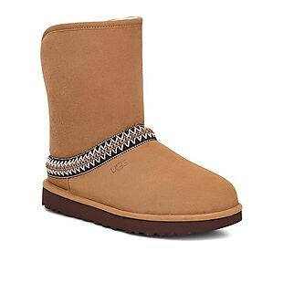 UGG Classic Short Cresent Boots $109