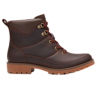 Timberland Ellendale Lace-Up Boots $50