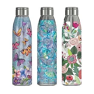 3pk Tervis Tumblers $19