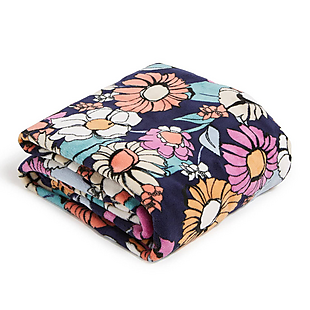 Vera Bradley Plush Throws $15