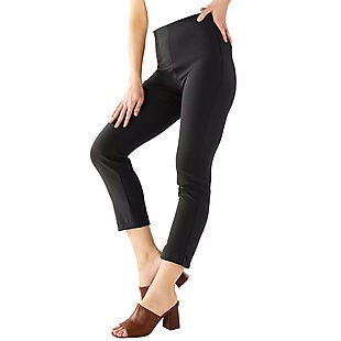 Nine West High-Rise Ankle Pants $24