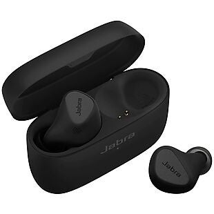 Jabra Noise-Cancelling Earbuds $45