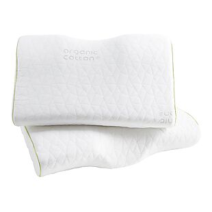 2pk Contour Pillows $30