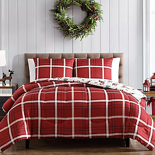 Holiday Comforter Sets from $24