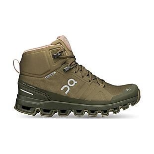 On Cloudrock Women's Boots $85