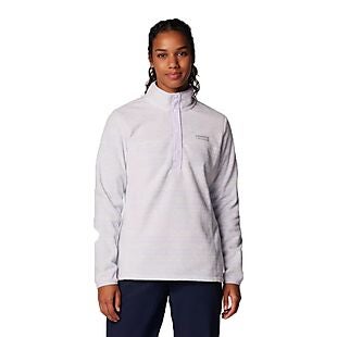 Columbia Printed Fleece $38