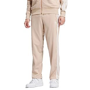 Adidas Men's Classics Track Pants $14