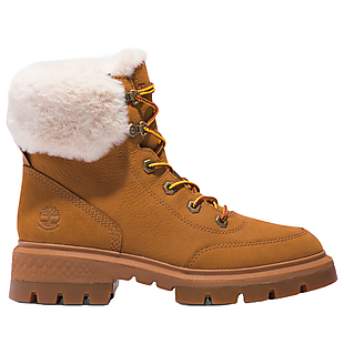 Timberland Women's Hiker Boots $70