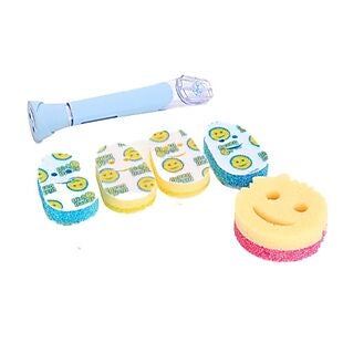 9pc Scrub Daddy Soap Wand Set $21