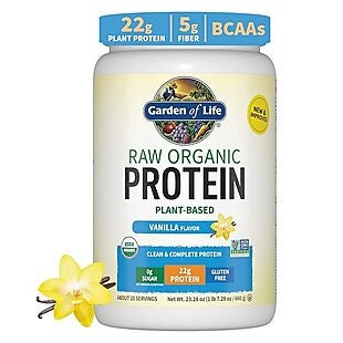 Amazon: Up to 55% Off Protein Powders