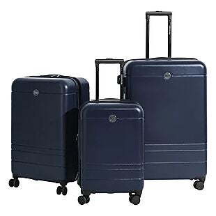 3pc Bon Voyage Luggage Set $99